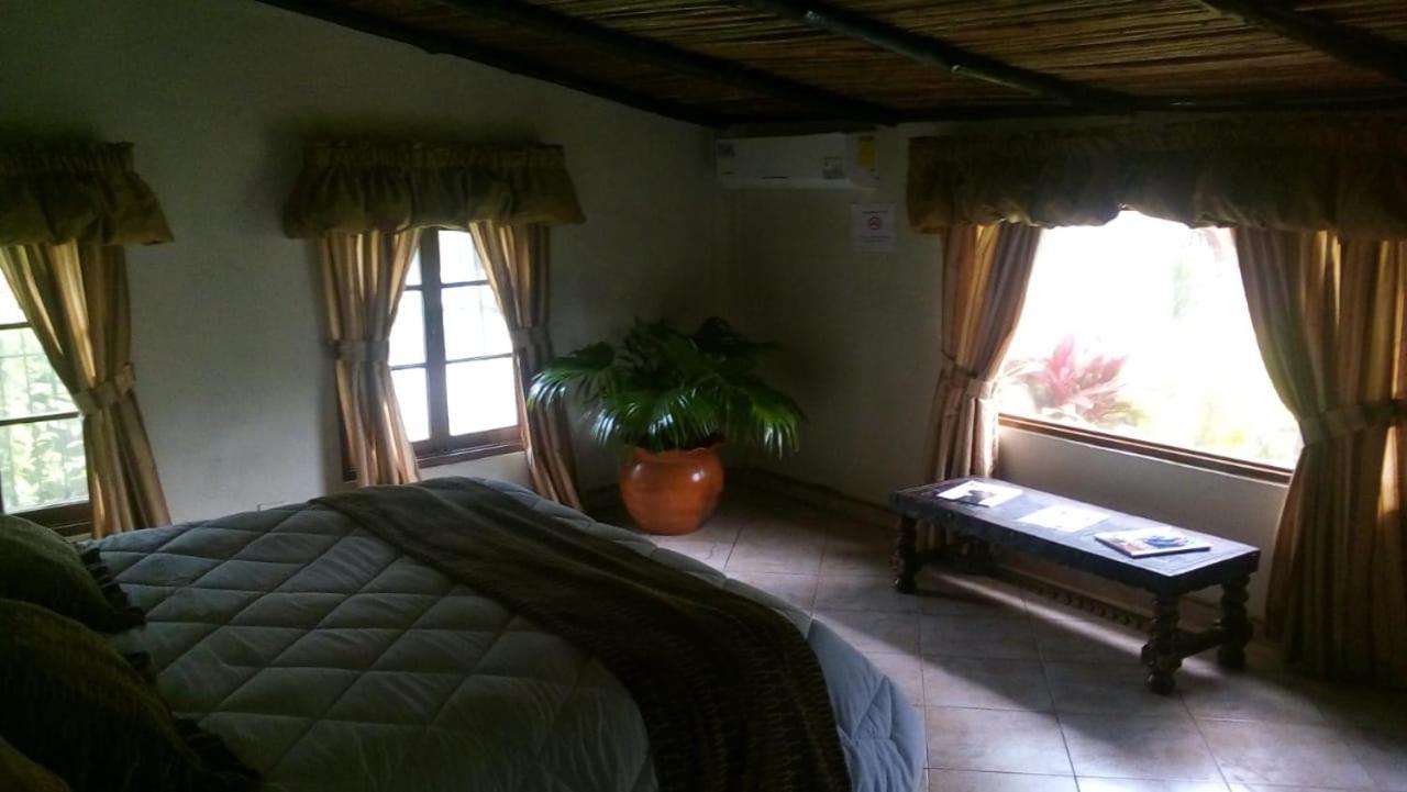 فندق Cocléفي  Rincon Vallero المظهر الخارجي الصورة