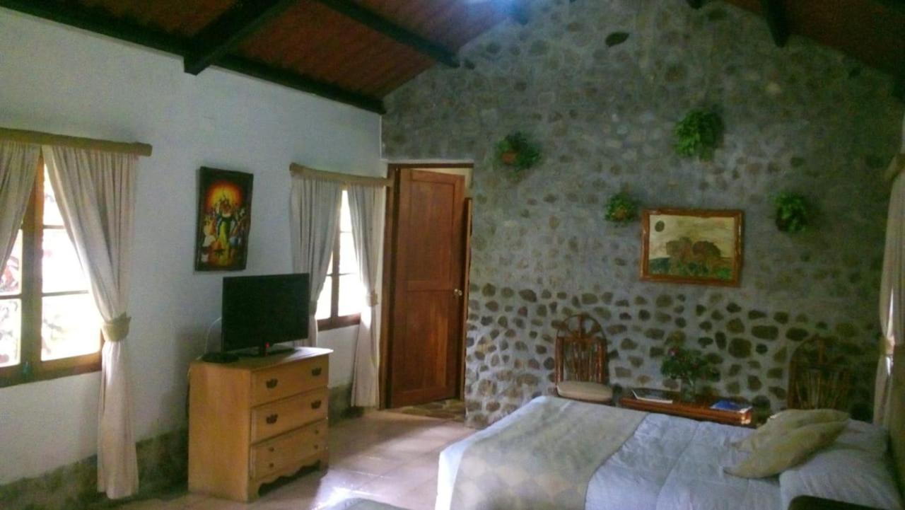 فندق Cocléفي  Rincon Vallero المظهر الخارجي الصورة